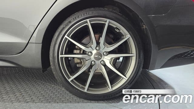 Genesis G70 2022 — Şəkil 6/39