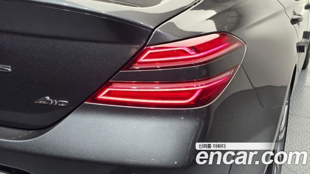 Genesis G70 2022 — Şəkil 39/39