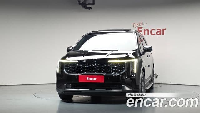 Kia Carnival 2024 — Фото 3/20