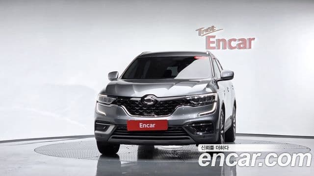 Renault Samsung QM6 2021 — Фото 3/20