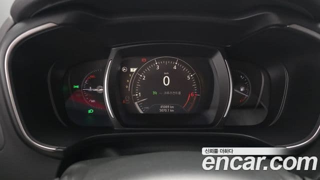 Renault Samsung QM6 2021 — Фото 8/20