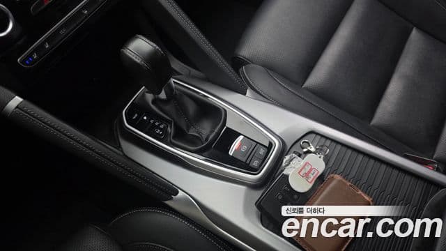 Renault Samsung QM6 2021 — Фото 9/20