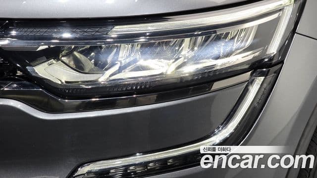 Renault Samsung QM6 2021 — ფოტო 11/29
