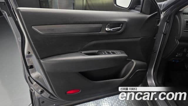 Renault Samsung QM6 2021 — ფოტო 3/29