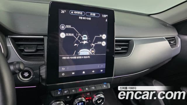 Renault Samsung XM3 2022 — Фото 15/20