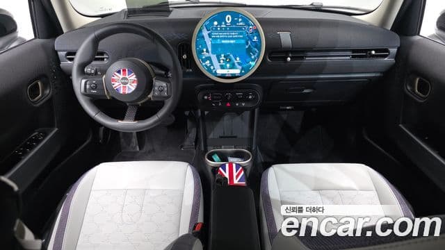 Mini Cooper C 2026 — ფოტო 27/30