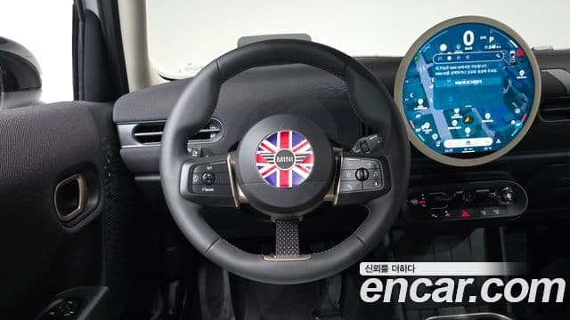 Mini Cooper C 2026 — ფოტო 30/30