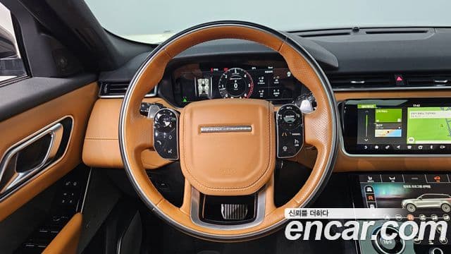 Land Rover Range Rover Velar 2018 — Фото 11/20