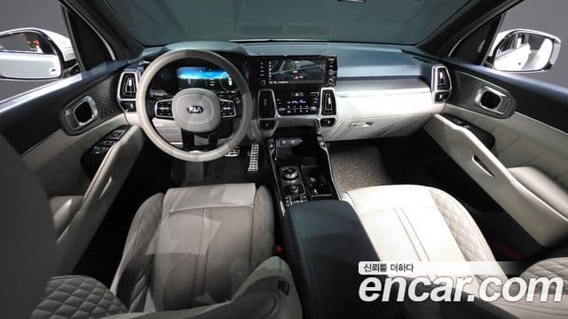 Kia Sorento 2021 — Фото 7/20
