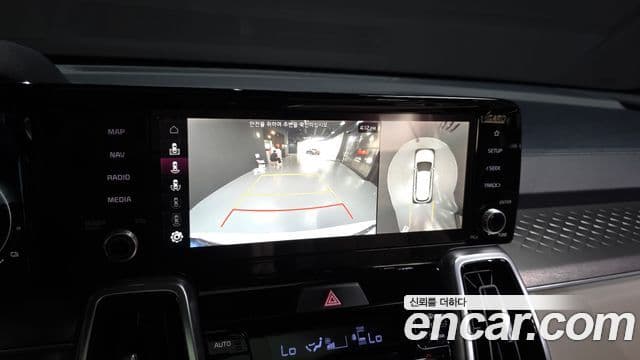 Kia Sorento 2021 — Фото 15/20
