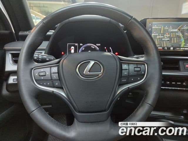 Lexus UX300h 2025 — Фото 13/20