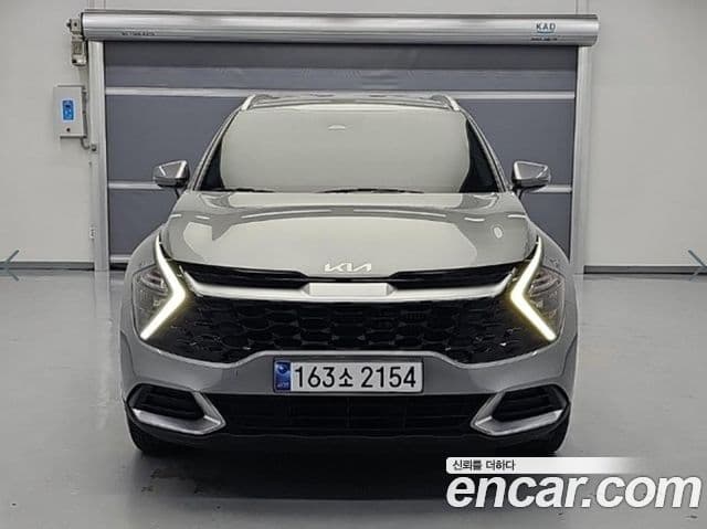 Kia Sportage 2023 — Фото 2/18