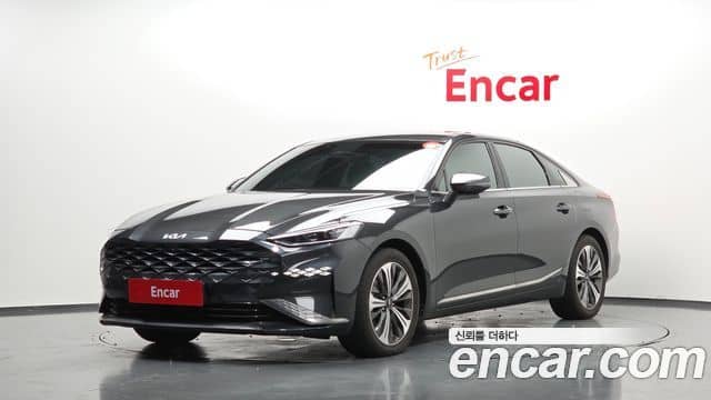 Kia K8, 2022