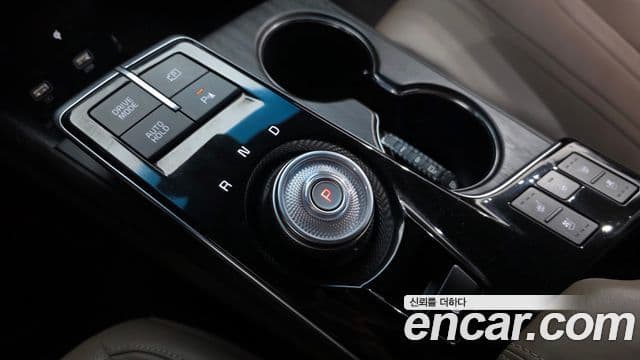 Kia K8 2022 — Фото 9/20