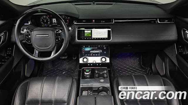 Land Rover Range Rover Velar 2018 — Фото 7/20