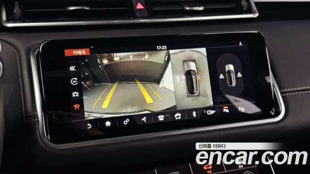 Land Rover Range Rover Velar 2018 — Фото 18/20