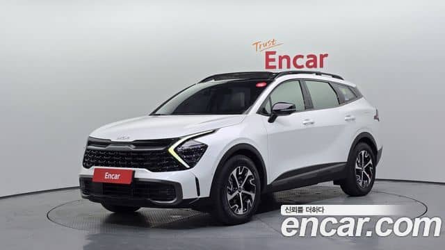 Kia Sportage, 2022