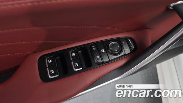 Kia Stinger Meister 2020 — ფოტო 40/40