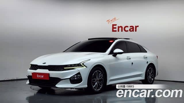 Kia K5, 2020