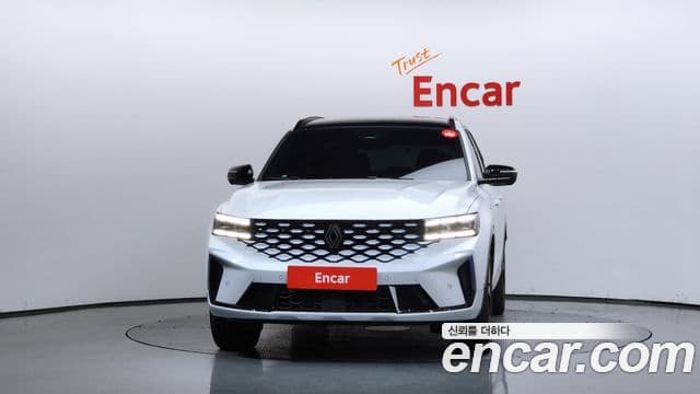 Renault Samsung Grand Koleos 2025 — Фото 3/20