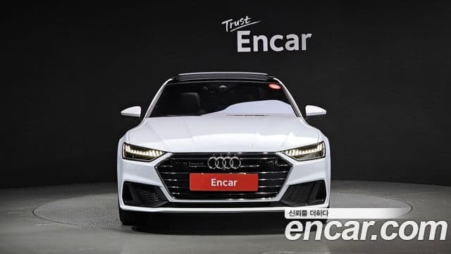 Audi A7 2020 — фото 3 из 20
