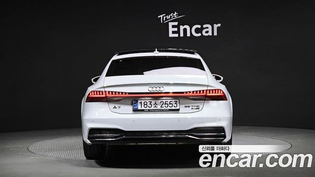 Audi A7 2020 — Şəkil 4/20