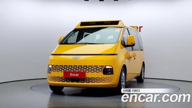 Hyundai Staria 2023 — Şəkil 11/20