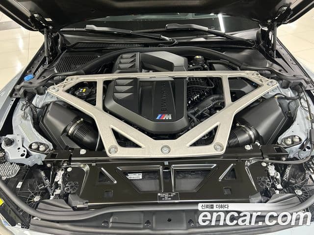 BMW M4 2023 — Фото 17/20