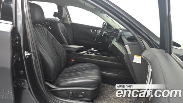 Kia K8 2022 — ფოტო 9/20