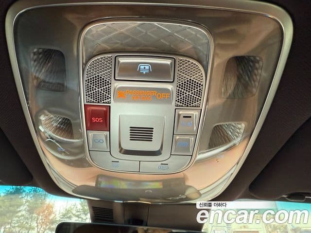 Genesis Electrified G80 2023 — Şəkil 13/20