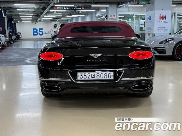 Bentley Continental GT 2019 — ფოტო 3/18