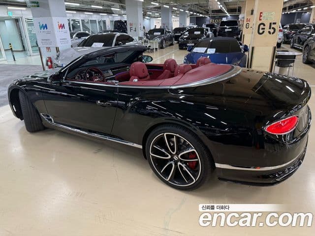 Bentley Continental GT 2019 — фото 4 из 18