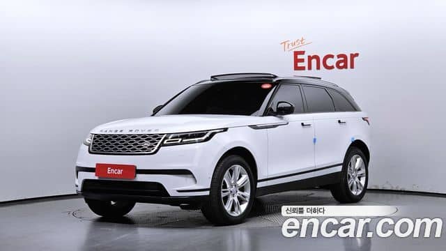 Land Rover Range Rover Velar, 2019