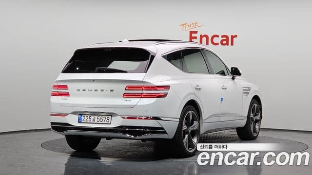 Genesis GV80 2023 — ფოტო 1/20