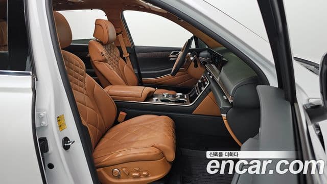 Genesis GV80 2023 — ფოტო 9/20