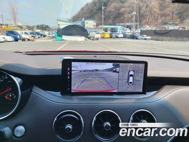 Kia Stinger 2021 — Şəkil 13/20