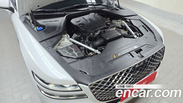 Genesis Electrified G80 2024 — Şəkil 5/20