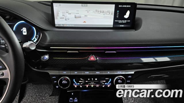 Genesis Electrified G80 2024 — фото 14 из 20