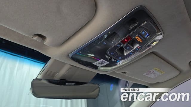 Genesis Electrified G80 2024 — Şəkil 18/20