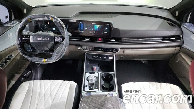 Kia Carnival 2025 — ფოტო 7/20