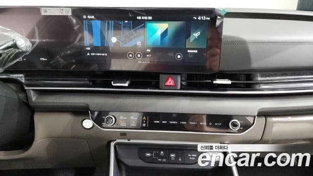 Kia Carnival 2025 — ფოტო 14/20