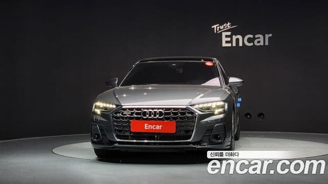 Audi A8 2023 — ფოტო 3/20