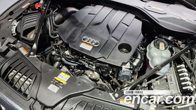 Audi A8 2023 — ფოტო 6/20