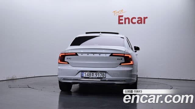 Volvo S90 2025 — Şəkil 9/20