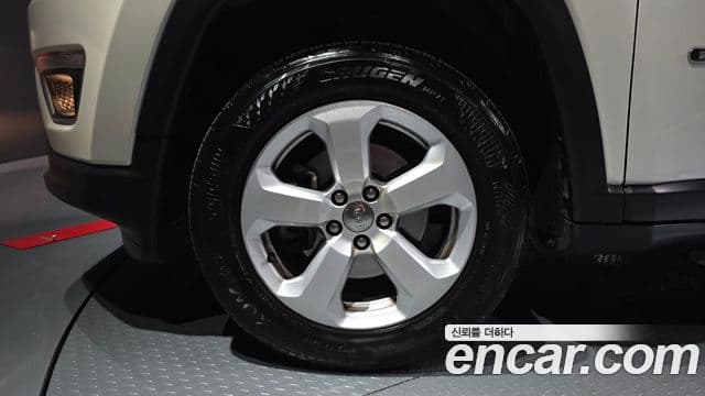 Jeep Compass 2019 — Şəkil 20/20