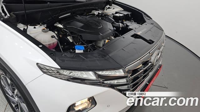 Hyundai The New Tucson 2023 — ფოტო 6/20