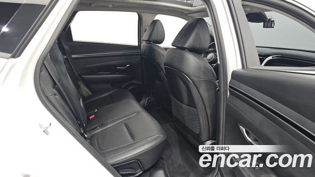 Hyundai The New Tucson 2023 — ფოტო 12/20