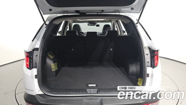 Hyundai The New Tucson 2023 — ფოტო 20/20