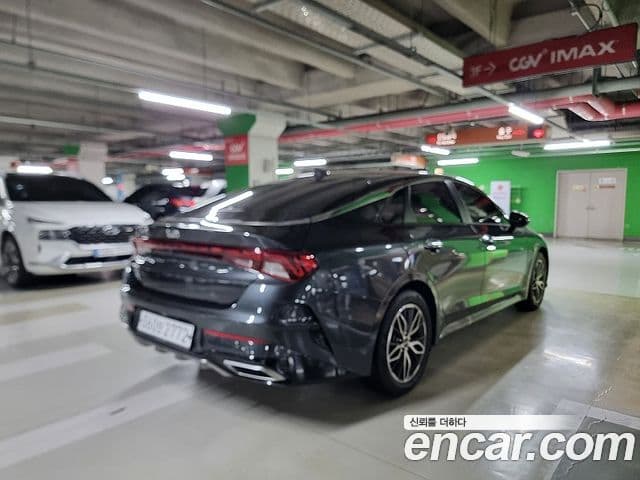 Kia K5 2020 — ფოტო 3/20
