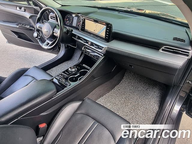 Kia K5 2020 — ფოტო 5/20